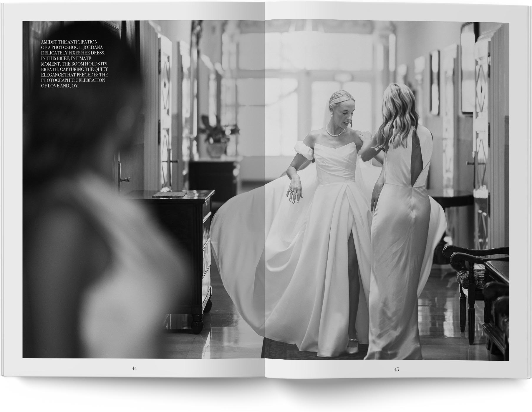 luxury wedding album magazine style jordana and alex022