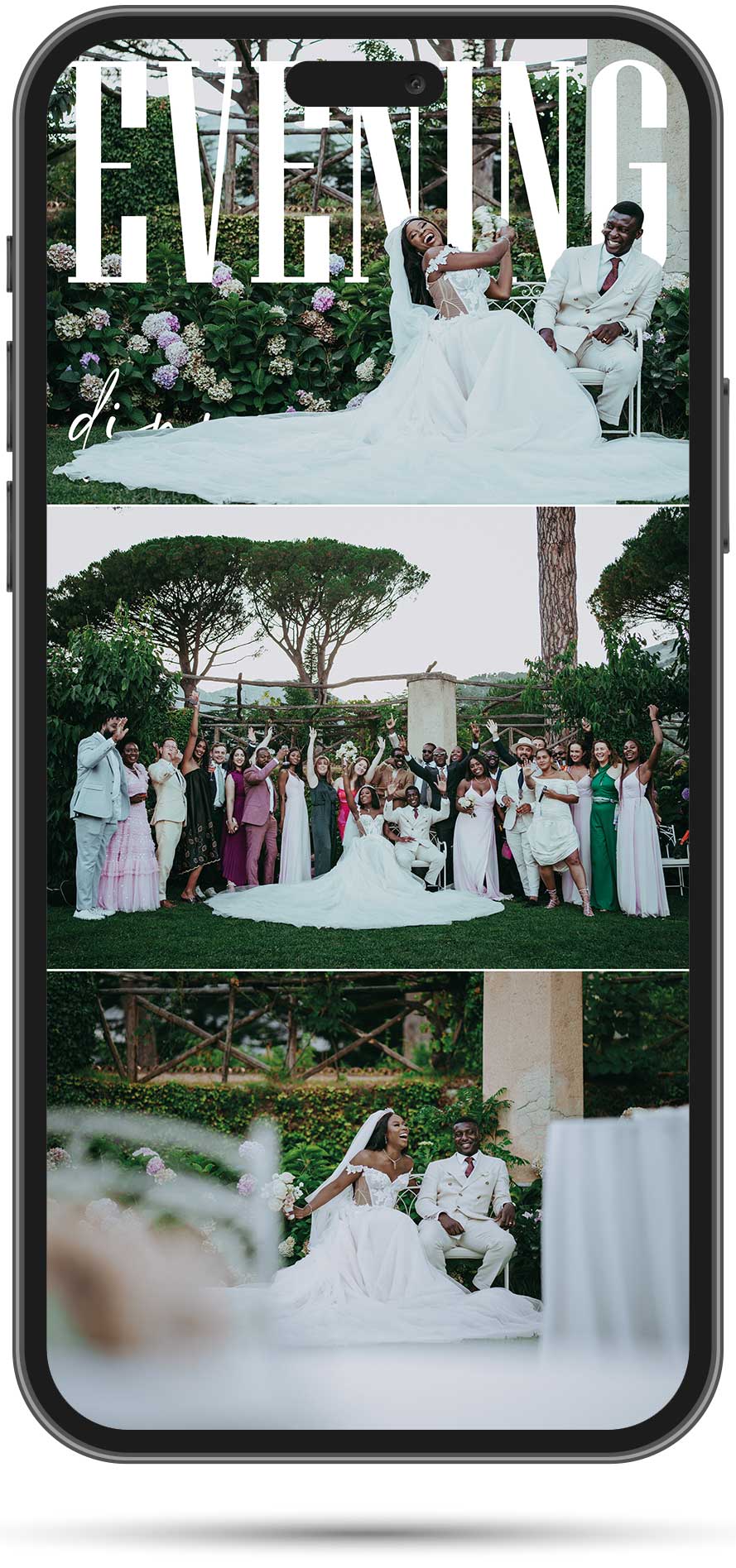 whatsapp wedding magazine oreva and gbade 16