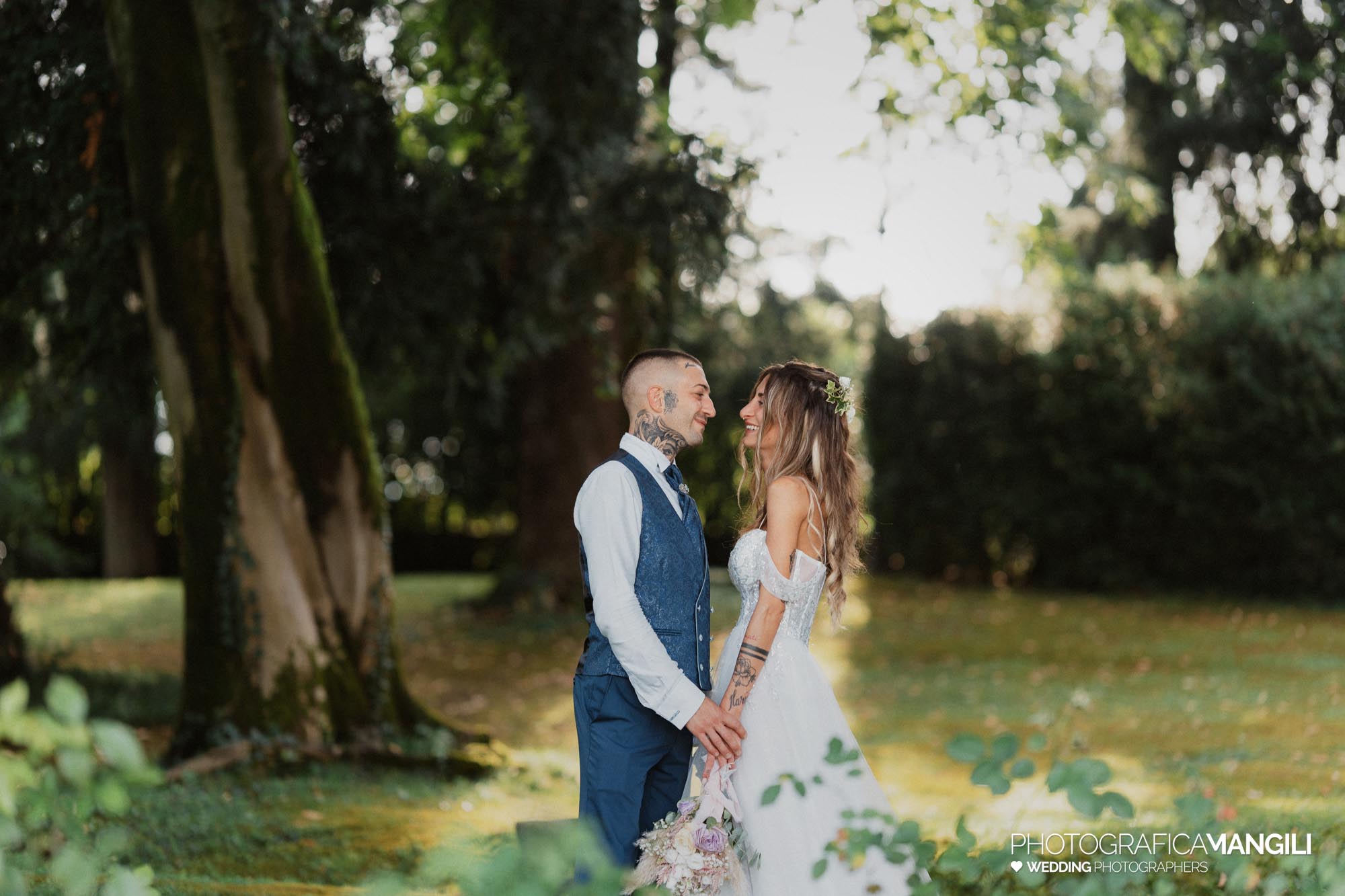 foto matrimonio villa zanchi bergamo sara michele 115