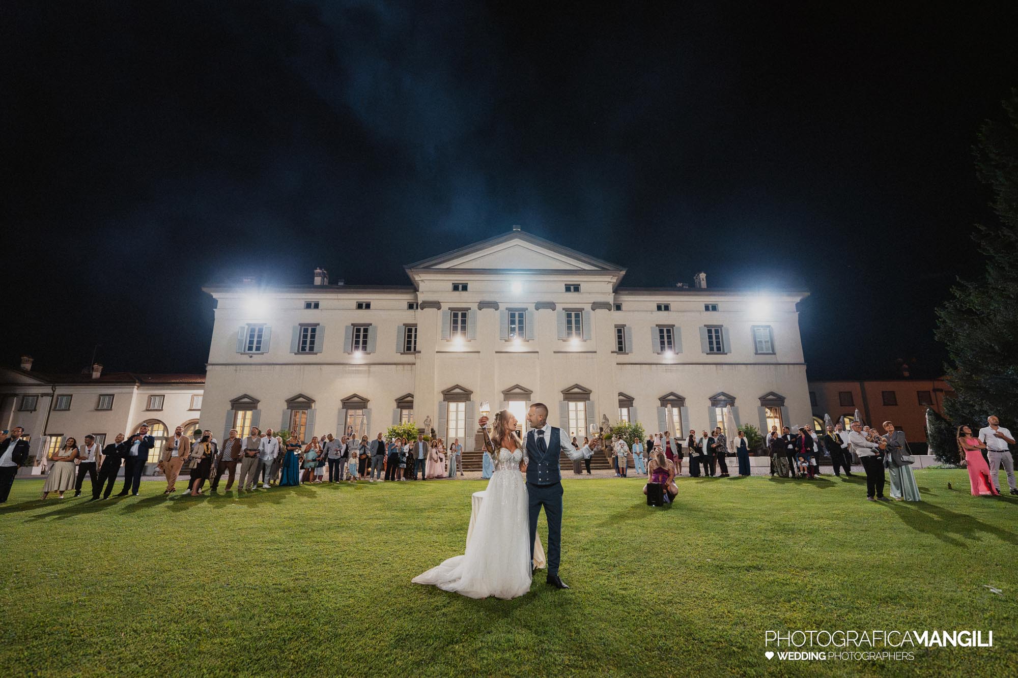 foto matrimonio villa zanchi bergamo sara michele 152