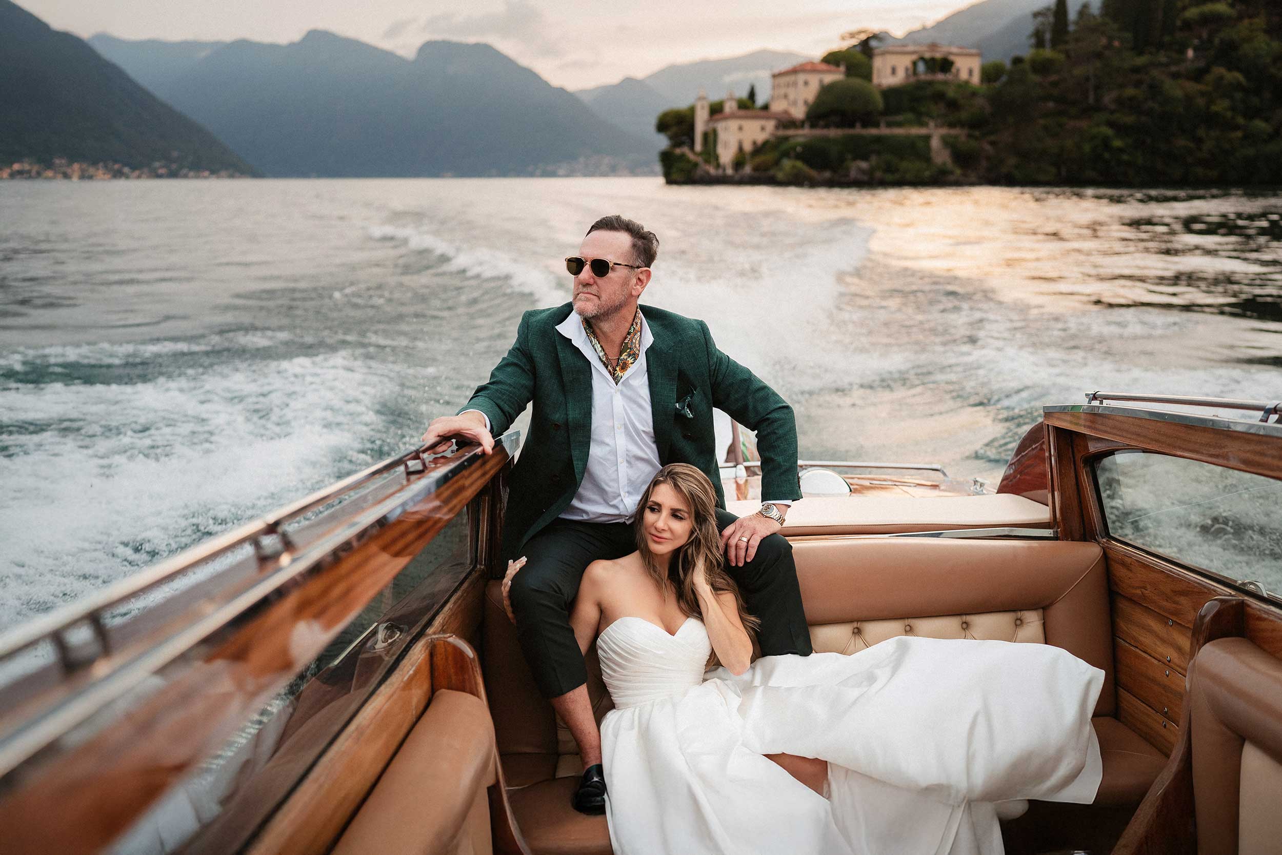cover wedding at villa carlotta lake como