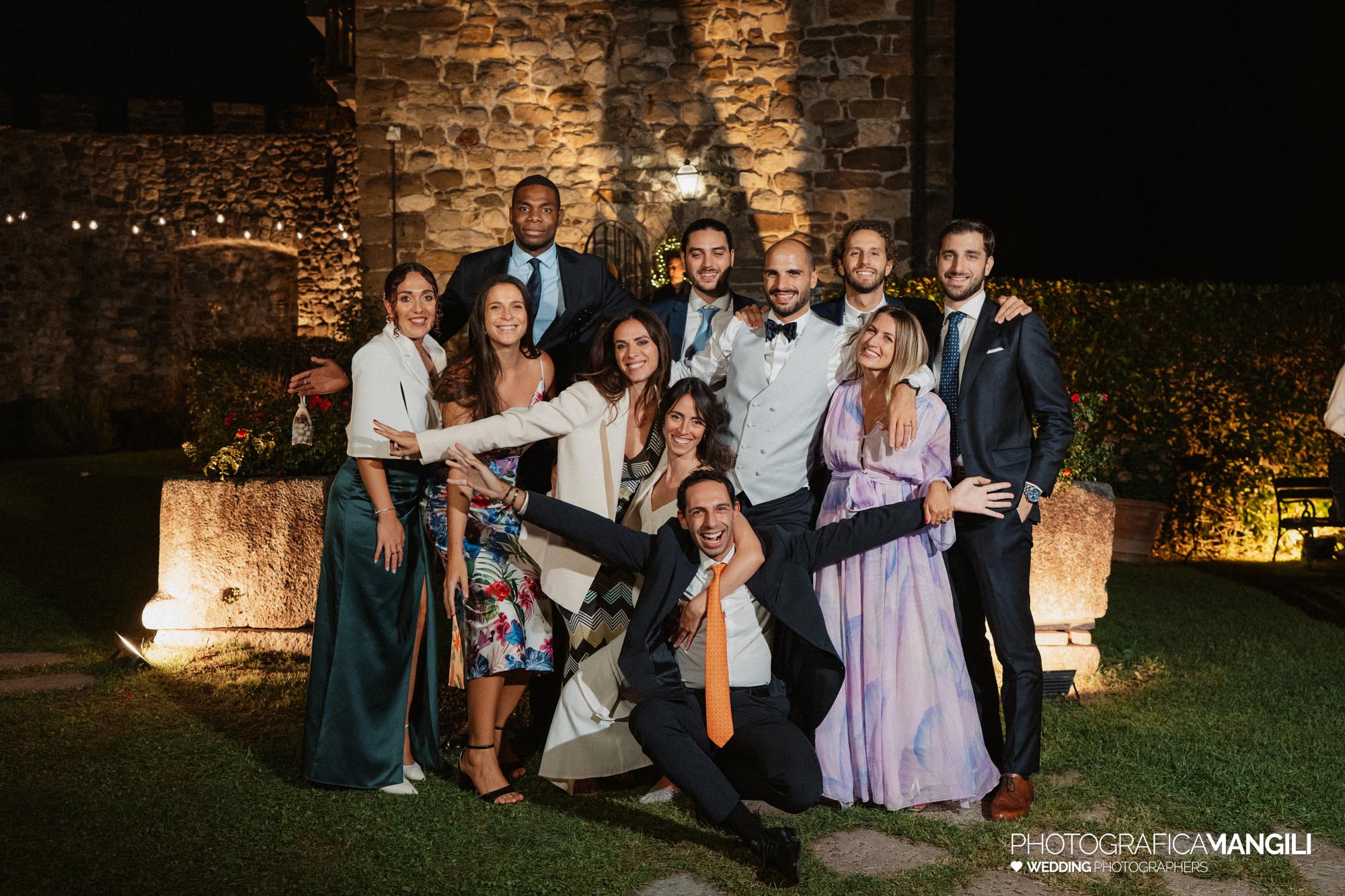 foto matrimonio castello di rossino lecco silvia francesco 104