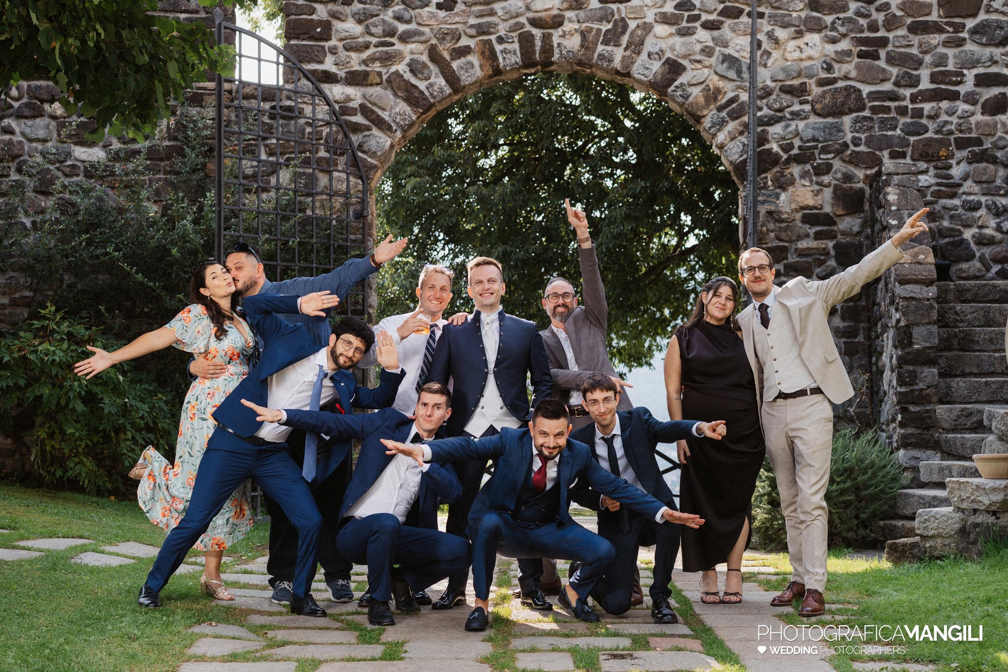 fotografo matrimoni castello di rossino lecco eleonora lorenzo 039