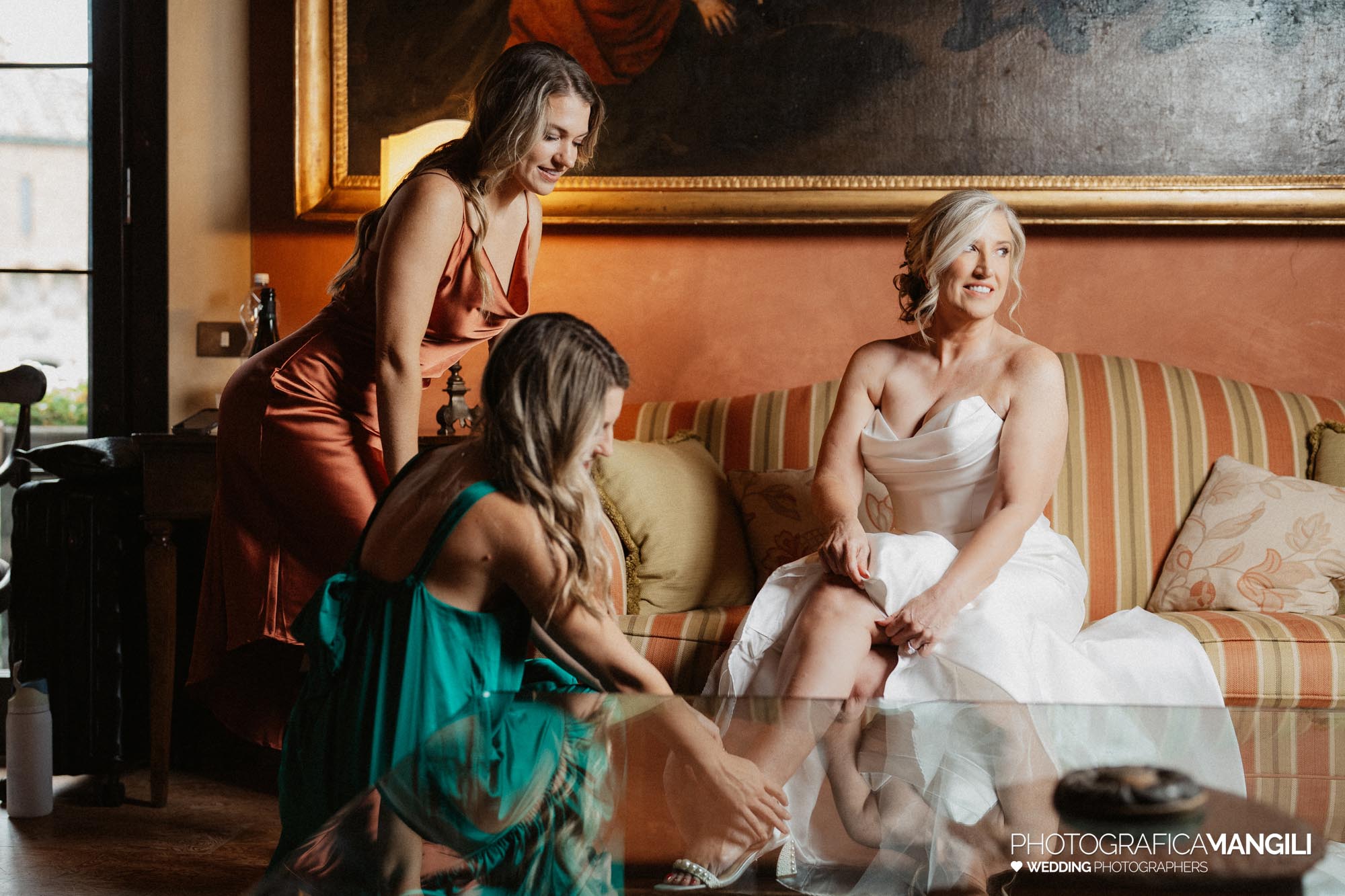 wedding photographer castello di rossino lake como diane james 009