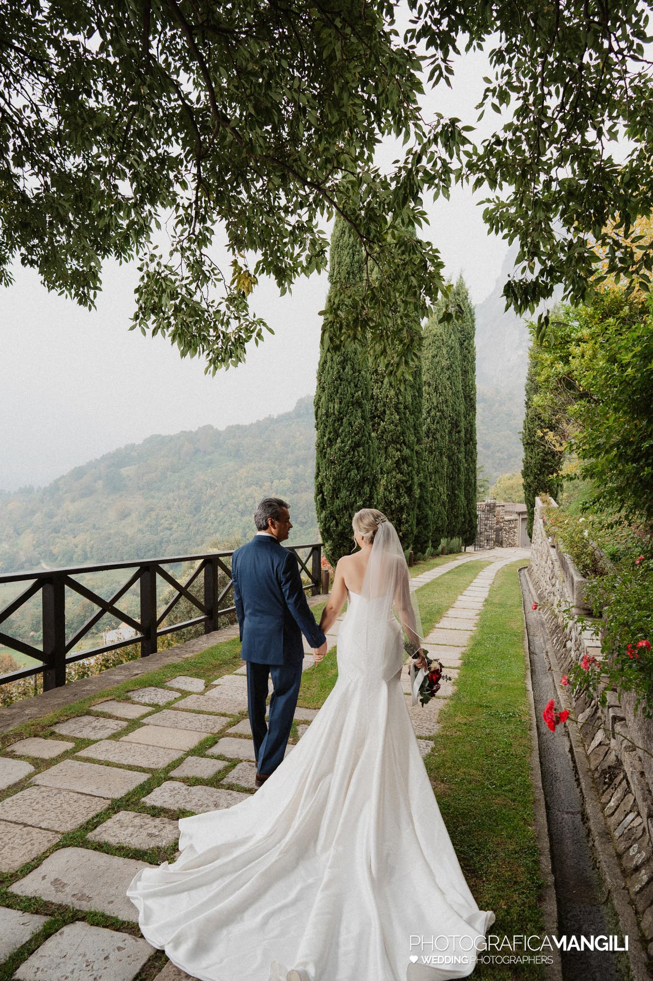 wedding photographer castello di rossino lake como diane james 067