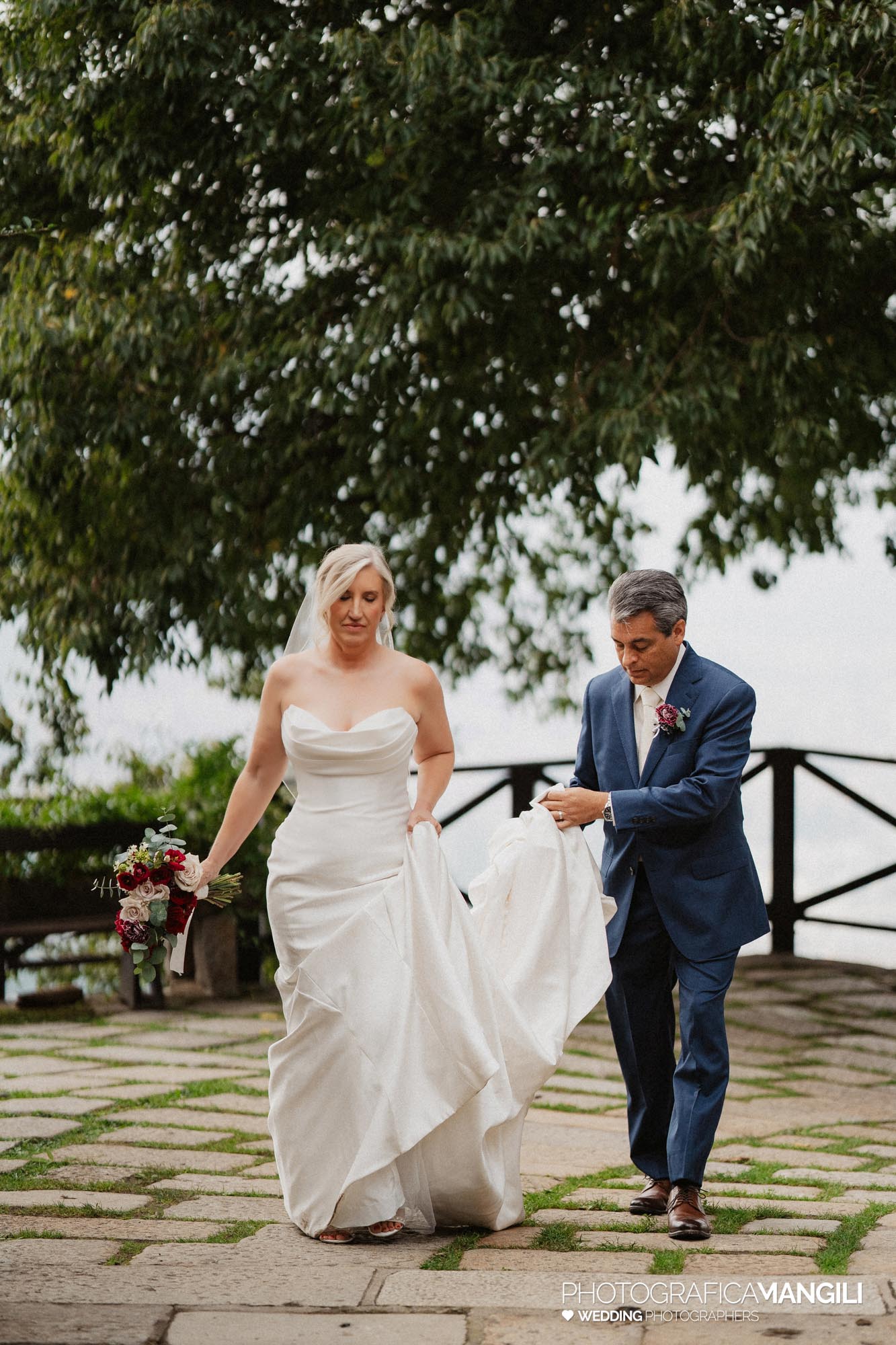 wedding photographer castello di rossino lake como diane james 072