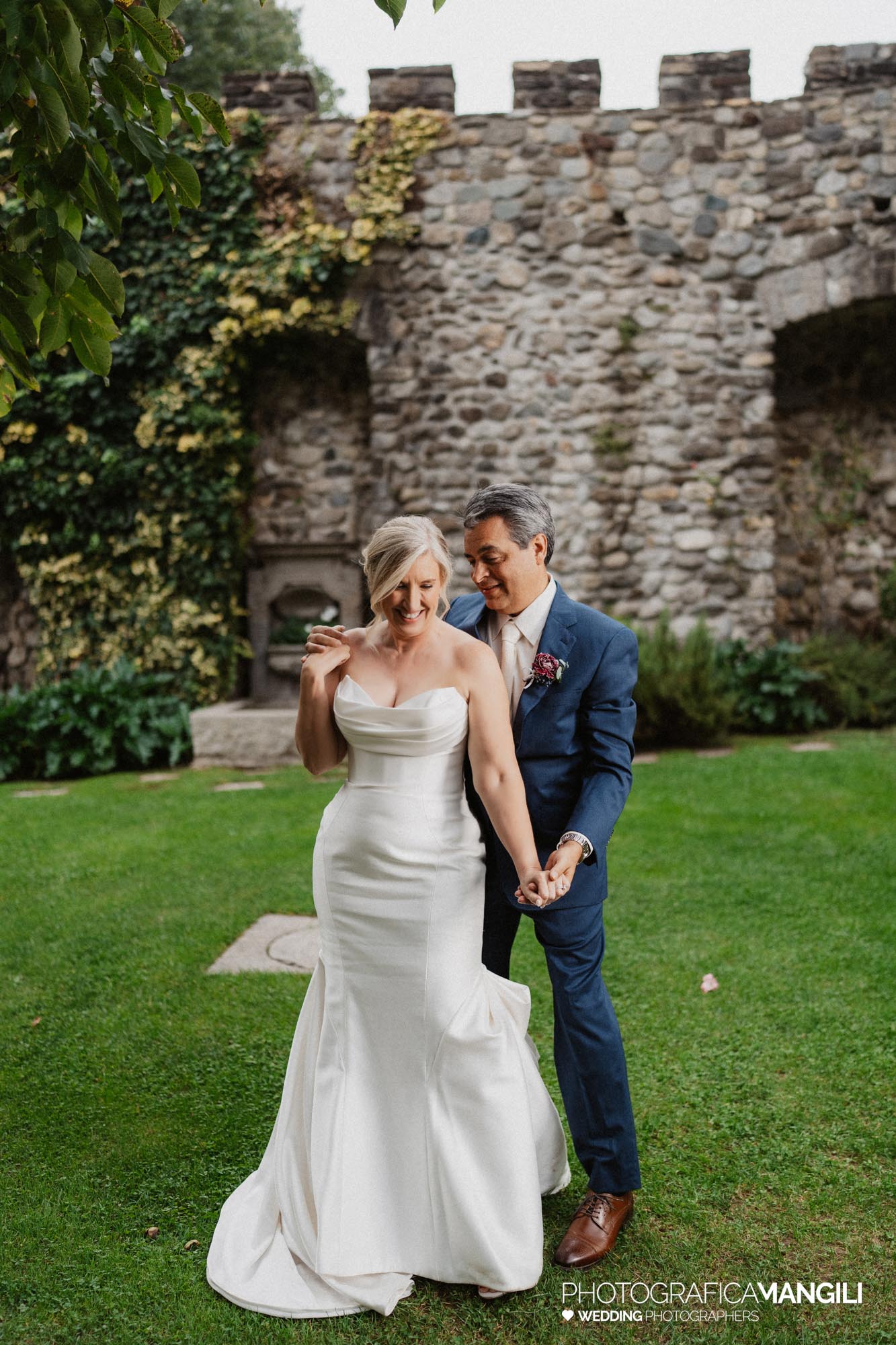 wedding photographer castello di rossino lake como diane james 128