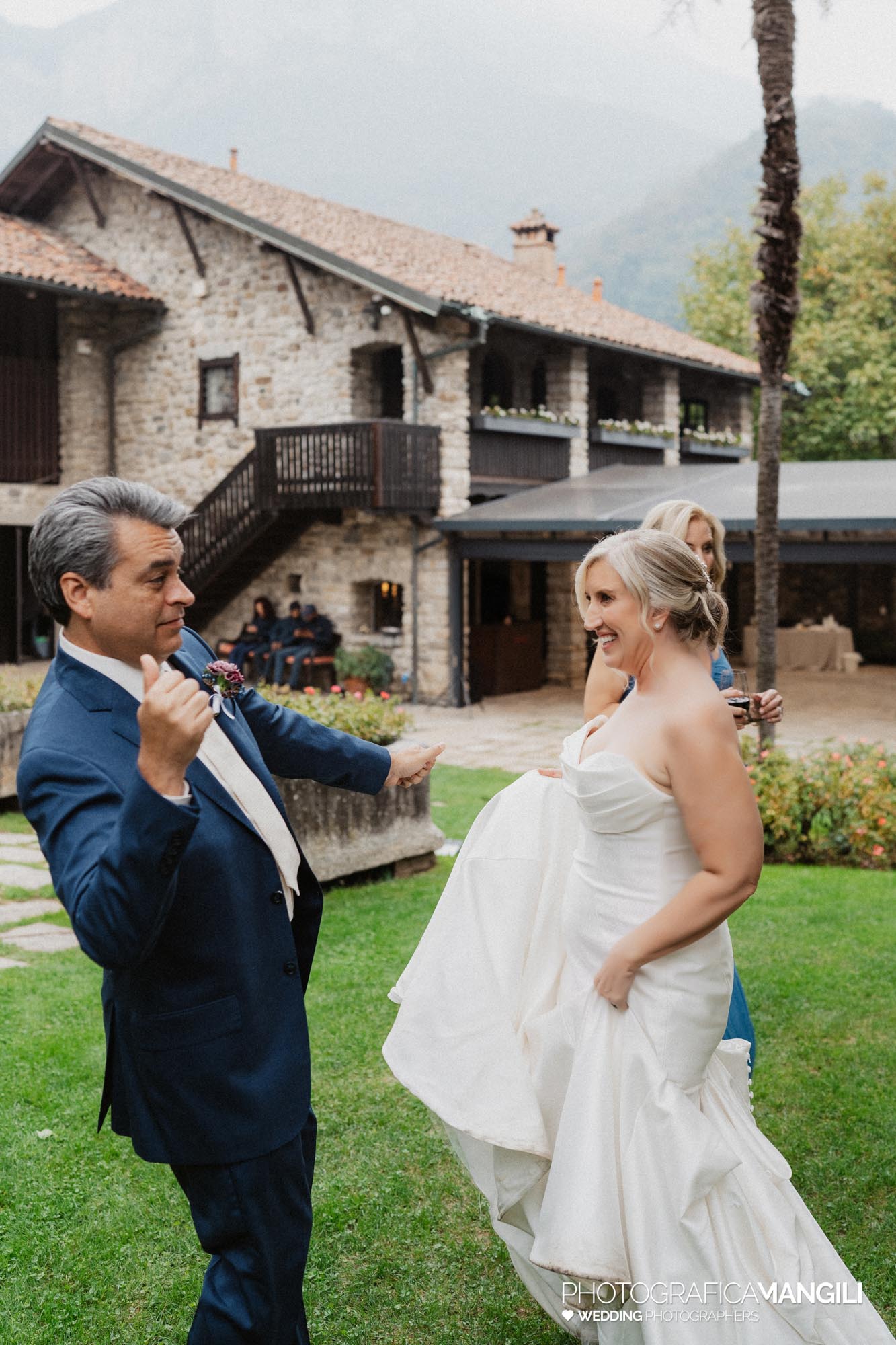 wedding photographer castello di rossino lake como diane james 136